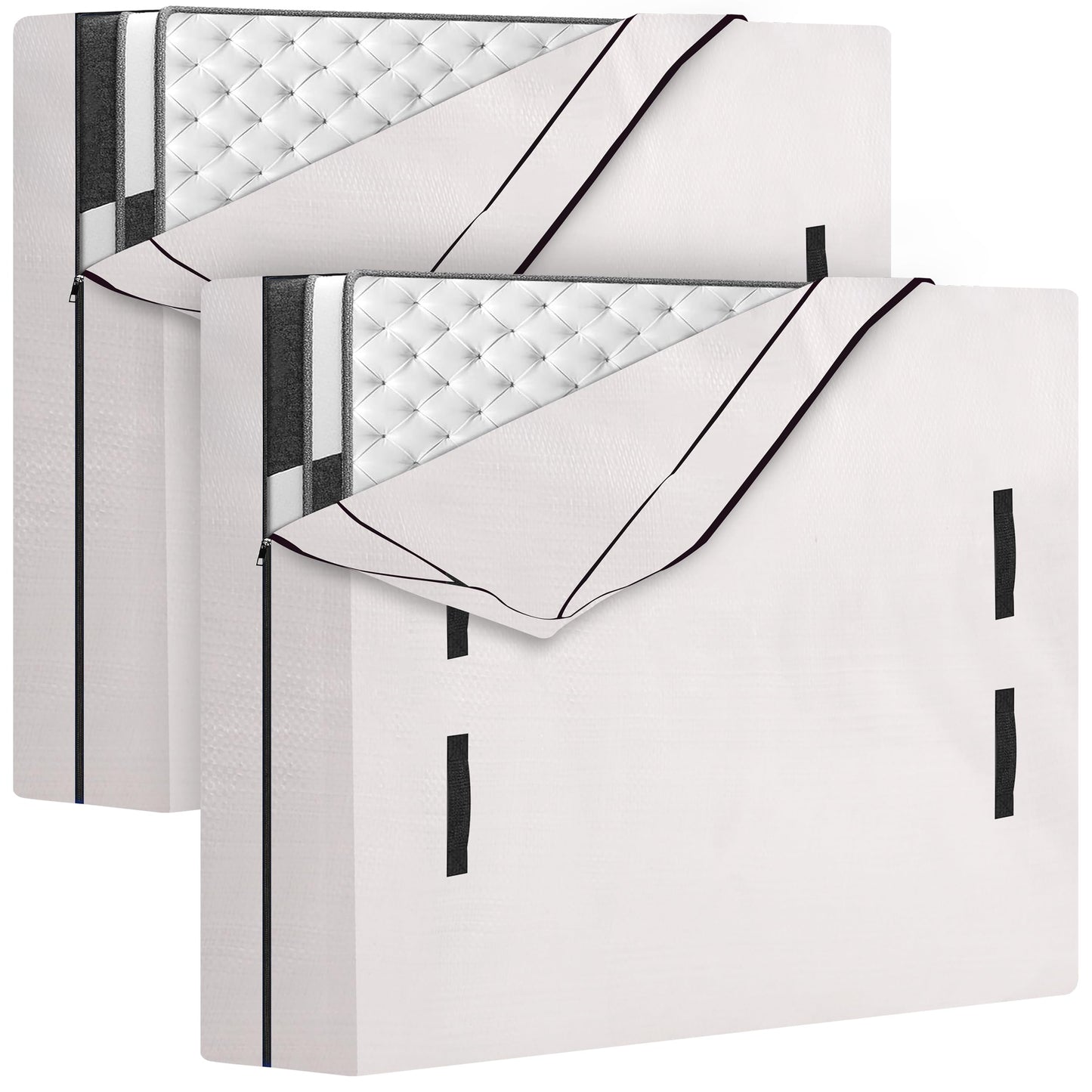 Mattress Cover Storage Bag for Moving and Protection