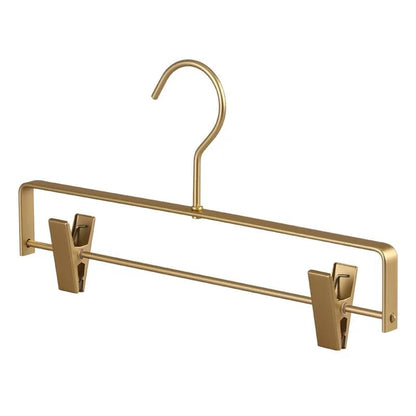 Slim Aluminum Non Slip Space Saving Clothes Hangers