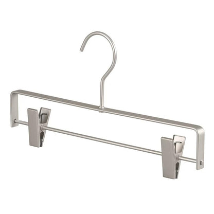 Slim Aluminum Non Slip Space Saving Clothes Hangers