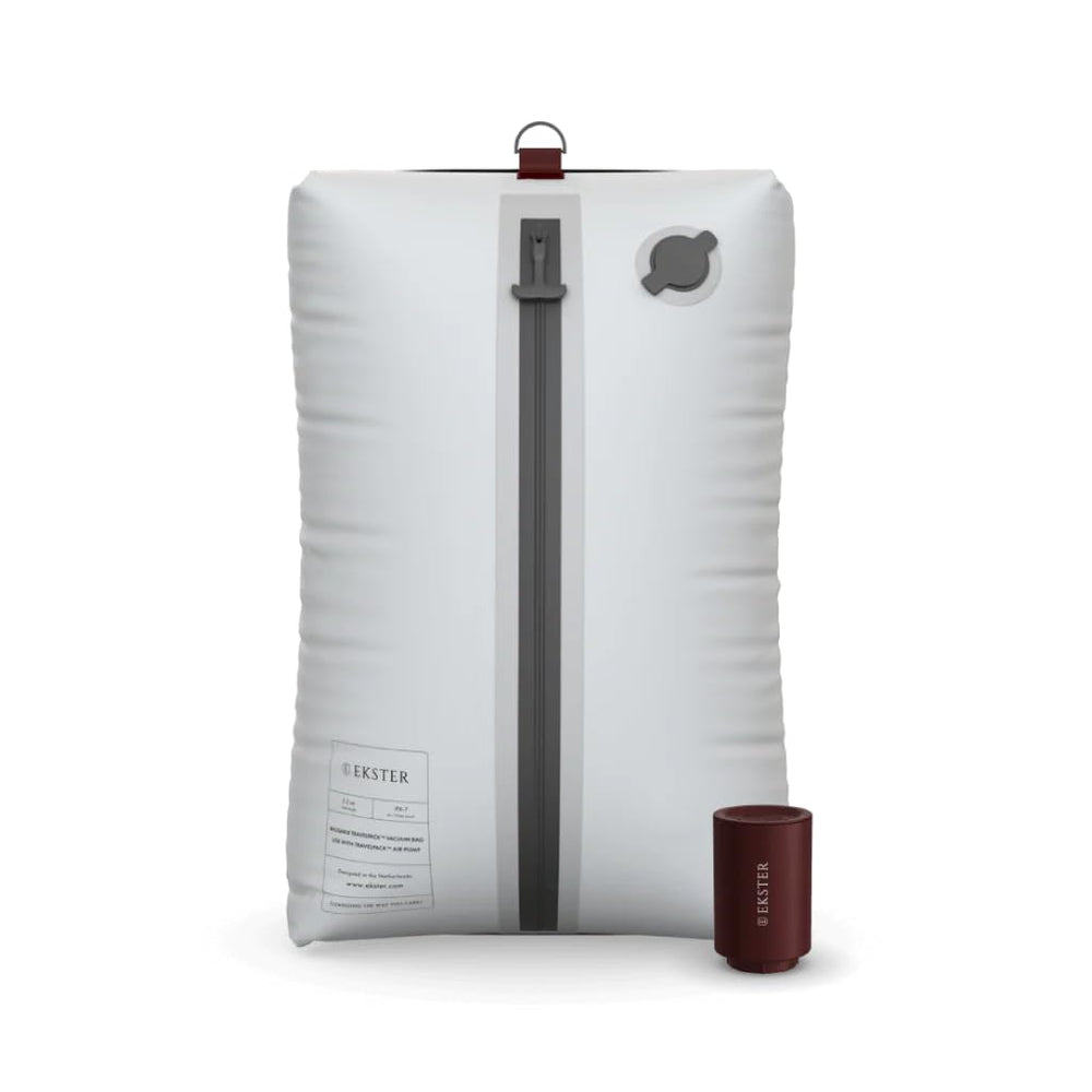 Vacuum Travel Compression Packing Bags with USB-C Pump