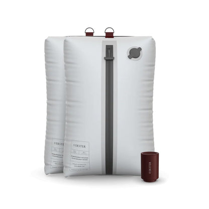 Vacuum Travel Compression Packing Bags with USB-C Pump