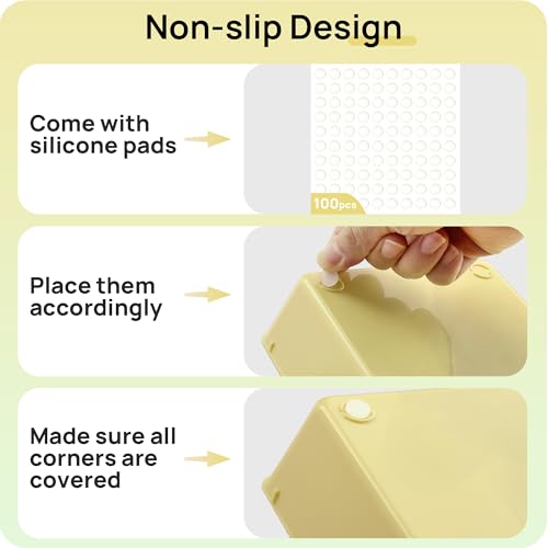 Vtopmart Drawer Organizers