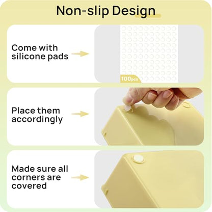 Vtopmart Drawer Organizers