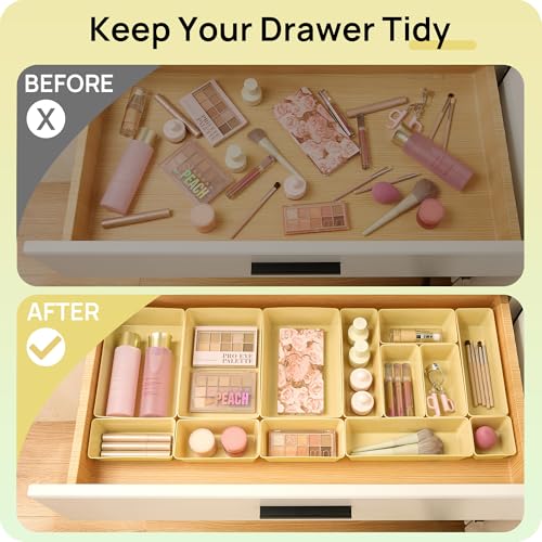 Vtopmart Drawer Organizers