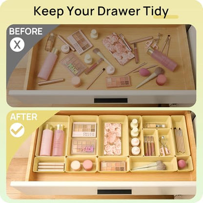 Vtopmart Drawer Organizers