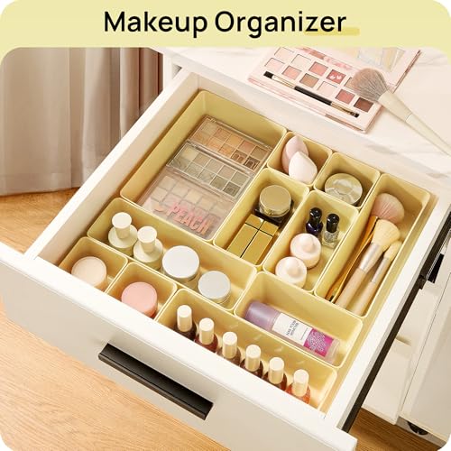 Vtopmart Drawer Organizers