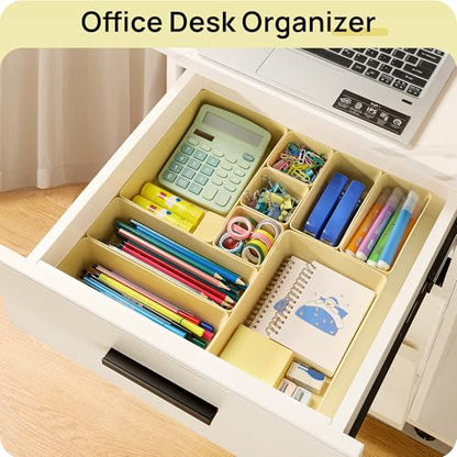 Vtopmart Drawer Organizers
