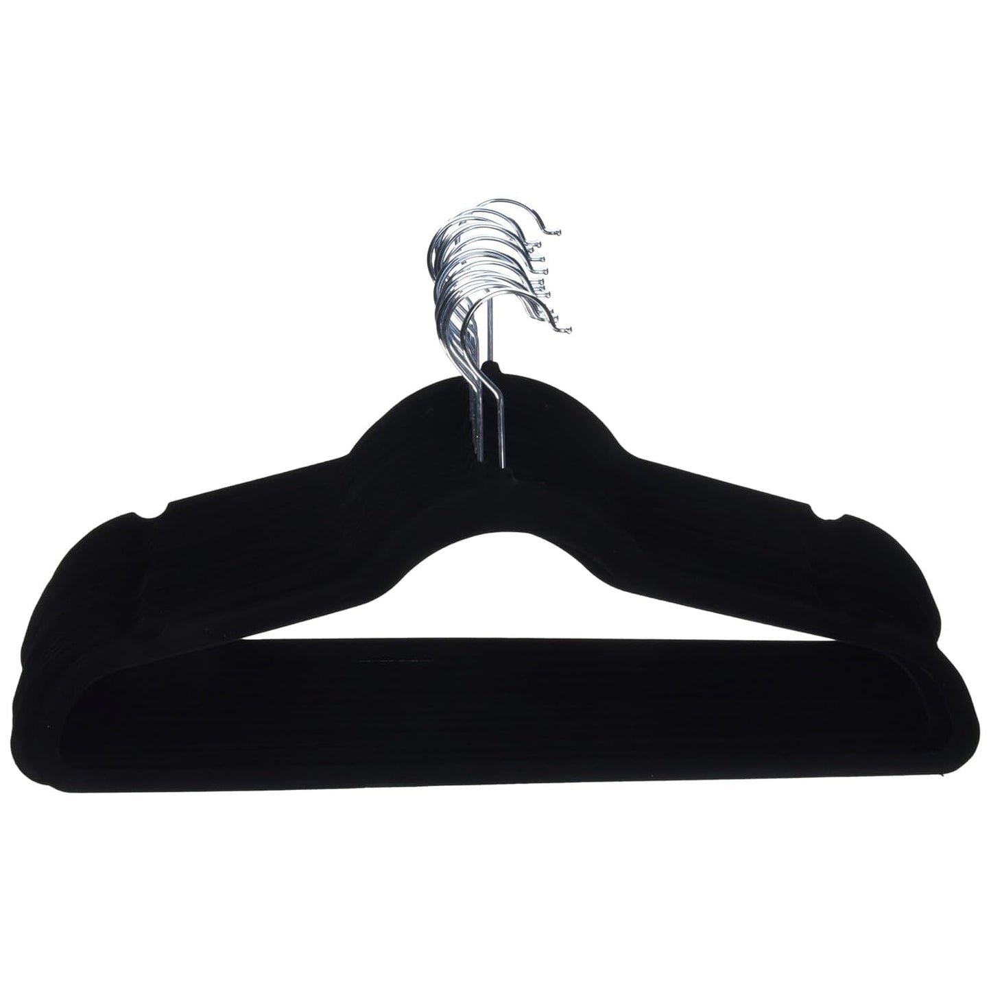 Slim Velvet Non Slip Suit Clothes Hangers