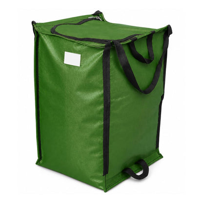Heavy Duty Storage Bag 22 Gallon Zipper Top Woven Poly