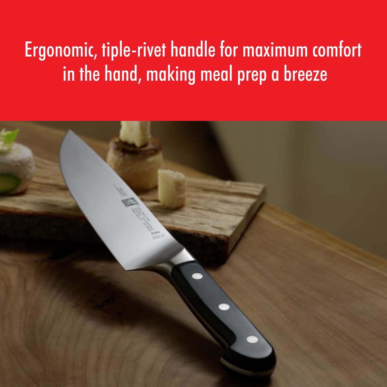 7 Piece Knife Block Set Pro