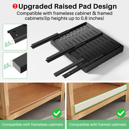 Expandable Cabinet Organizer 5.7 Inch