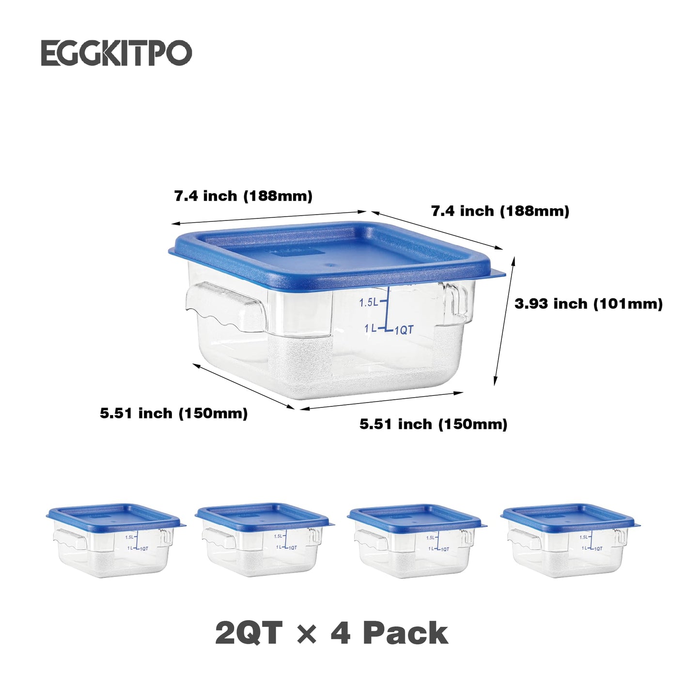 Food Storage Container Set