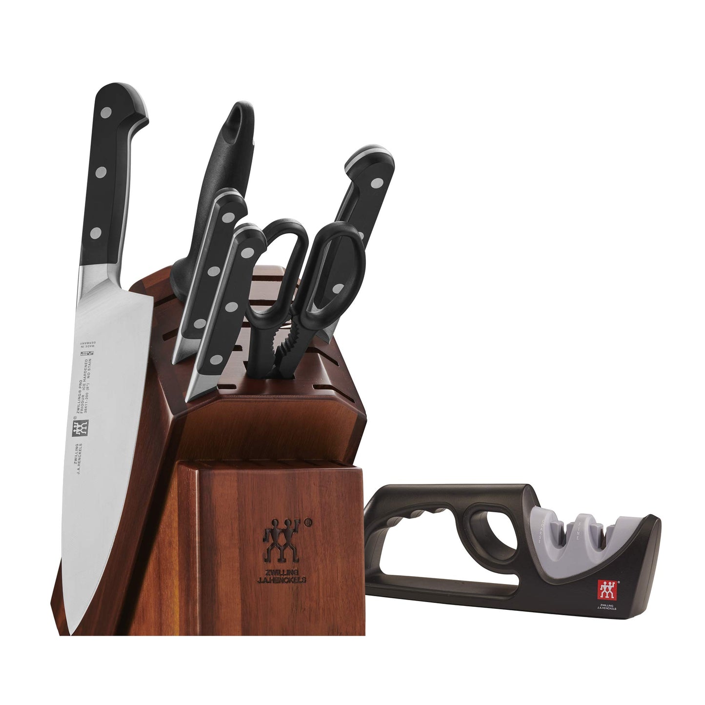 7 Piece Knife Block Set Pro