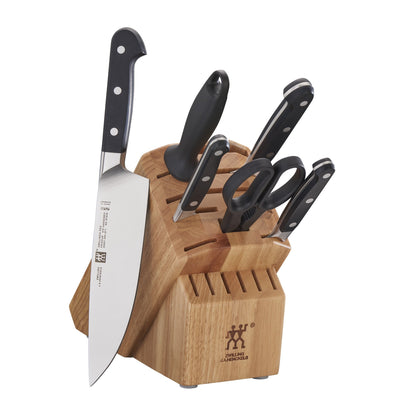 7 Piece Knife Block Set Pro