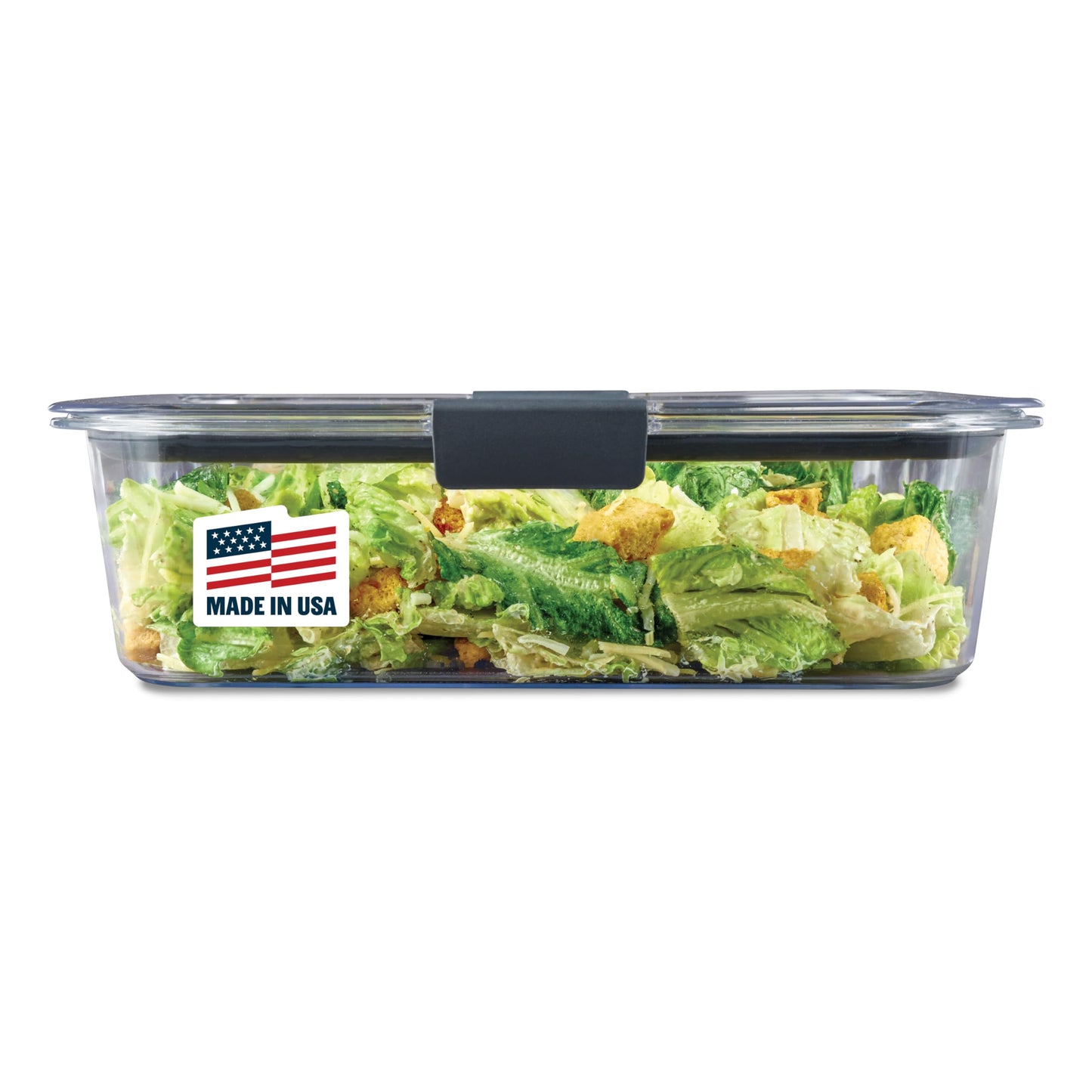 2-Compartment Meal Prep Food Storage Containers 2.85 Cup