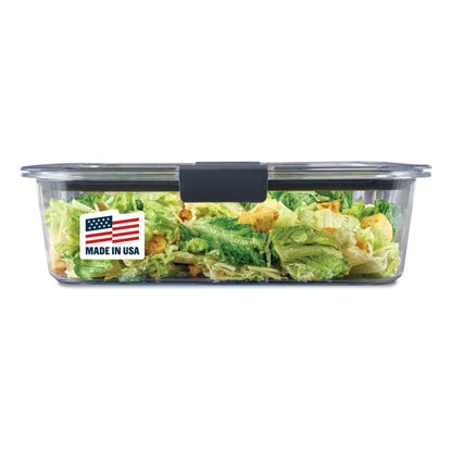 2-Compartment Meal Prep Food Storage Containers 2.85 Cup