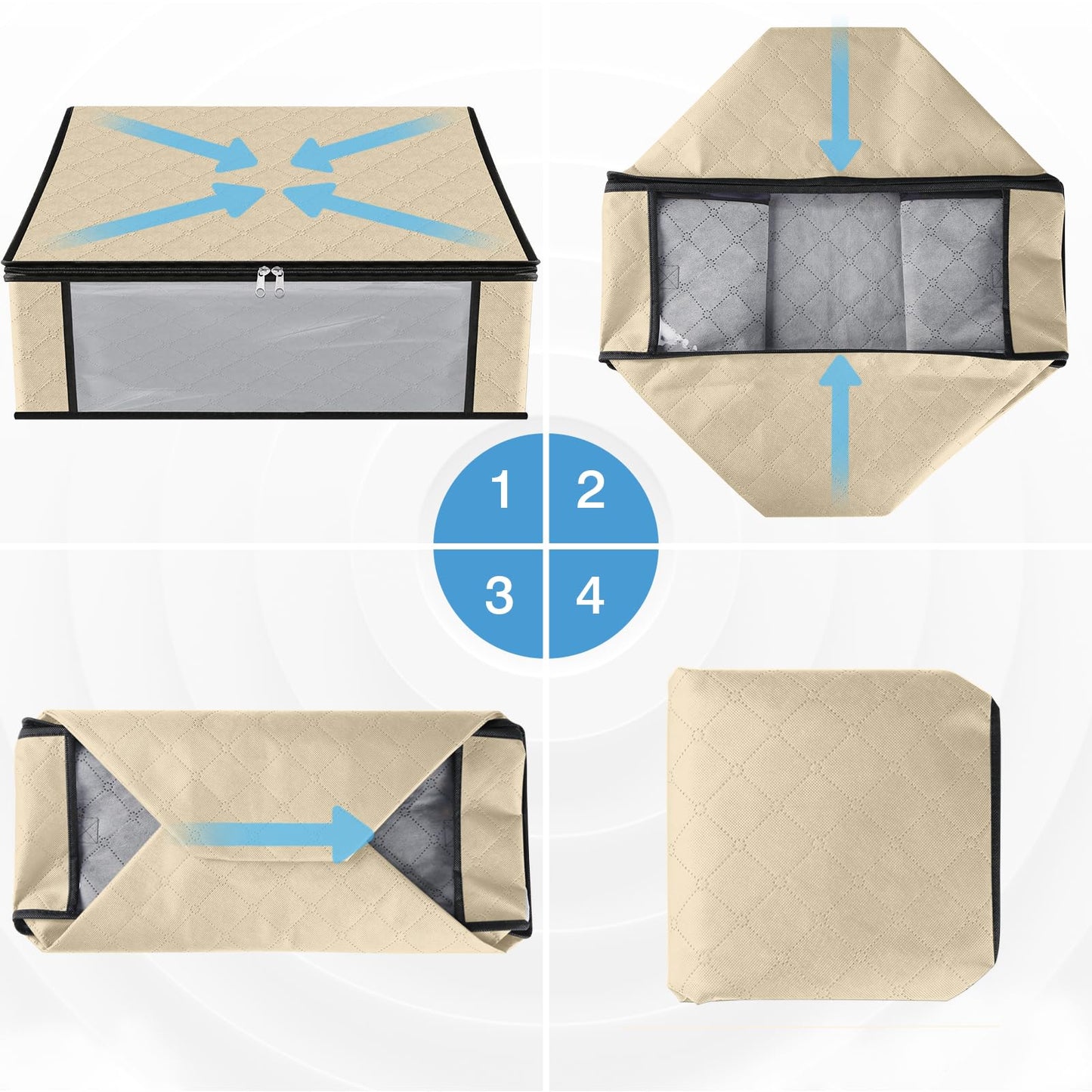 HomeHacks Storage Bags 35L