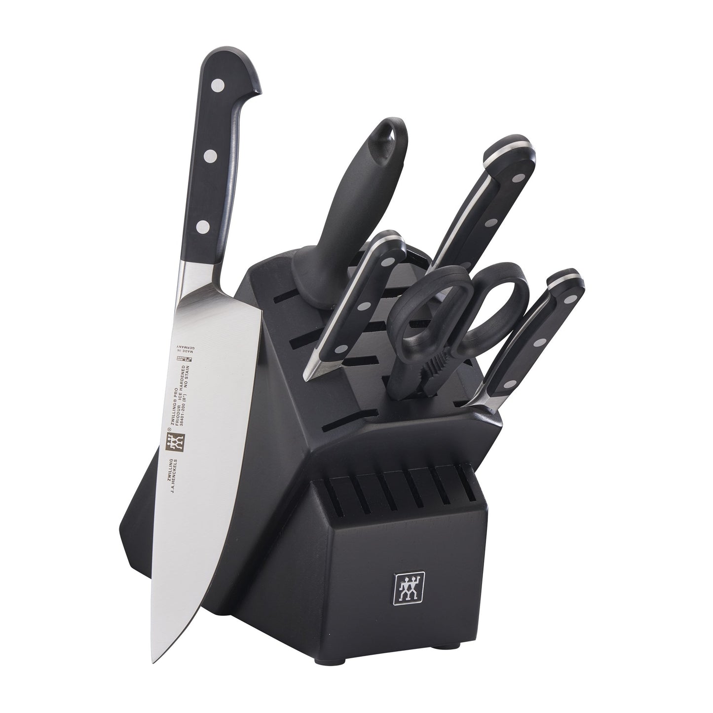 7 Piece Knife Block Set Pro