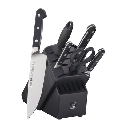 7 Piece Knife Block Set Pro