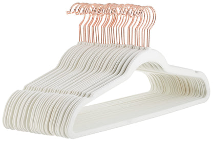 Slim Velvet Non Slip Suit Clothes Hangers