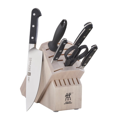 7 Piece Knife Block Set Pro