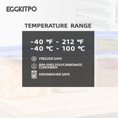 Food Storage Container Set