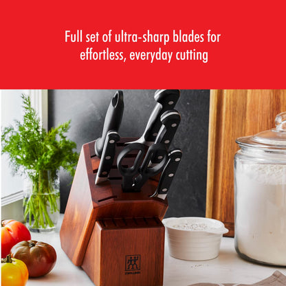 7 Piece Knife Block Set Pro