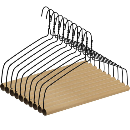 Heavy Duty Steel Wire Drapery Hangers 18 Inch Strong