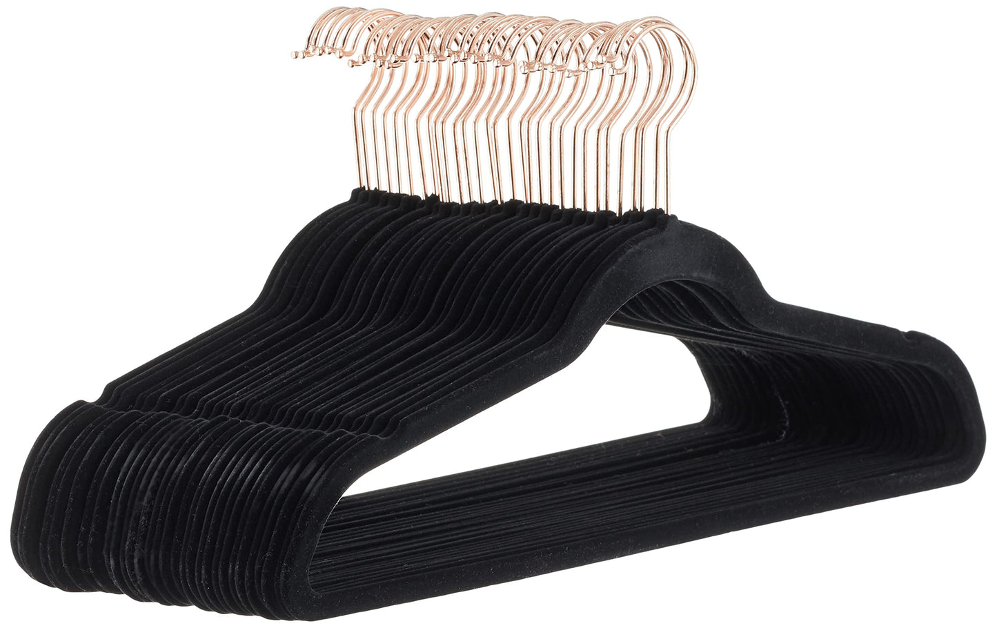 Slim Velvet Non Slip Suit Clothes Hangers