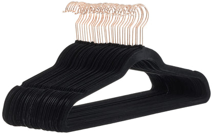 Slim Velvet Non Slip Suit Clothes Hangers