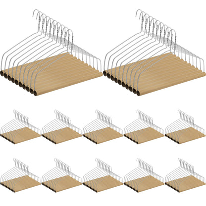 Heavy Duty Steel Wire Drapery Hangers 18 Inch Strong