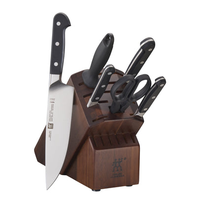7 Piece Knife Block Set Pro