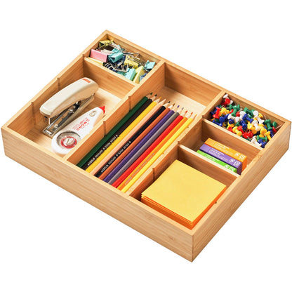 Umilife Desk Organizer for Desktop and Drawer