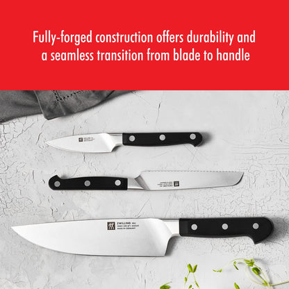 7 Piece Knife Block Set Pro