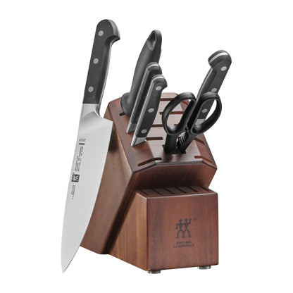 7 Piece Knife Block Set Pro