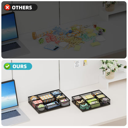 Drawer Organizer Set L M