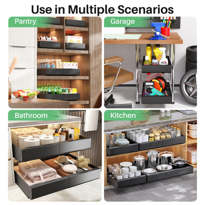 Expandable Cabinet Organizer 5.7 Inch