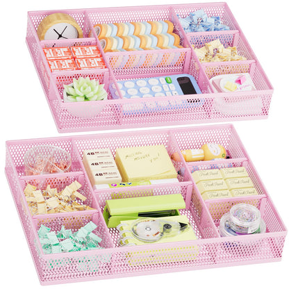 Drawer Organizer Set L M