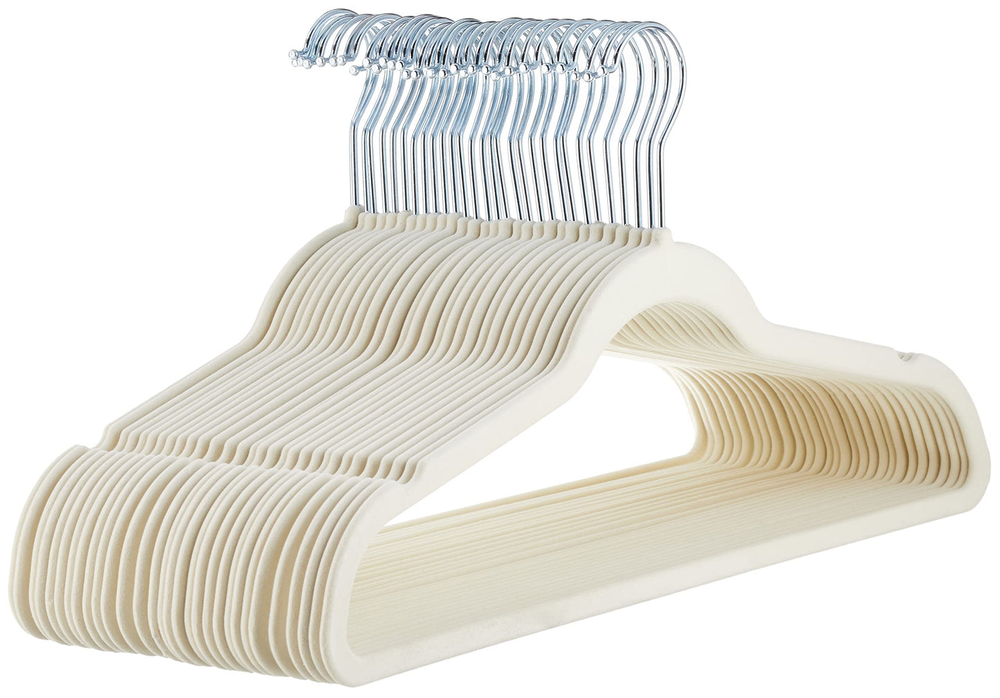 Slim Velvet Non Slip Suit Clothes Hangers
