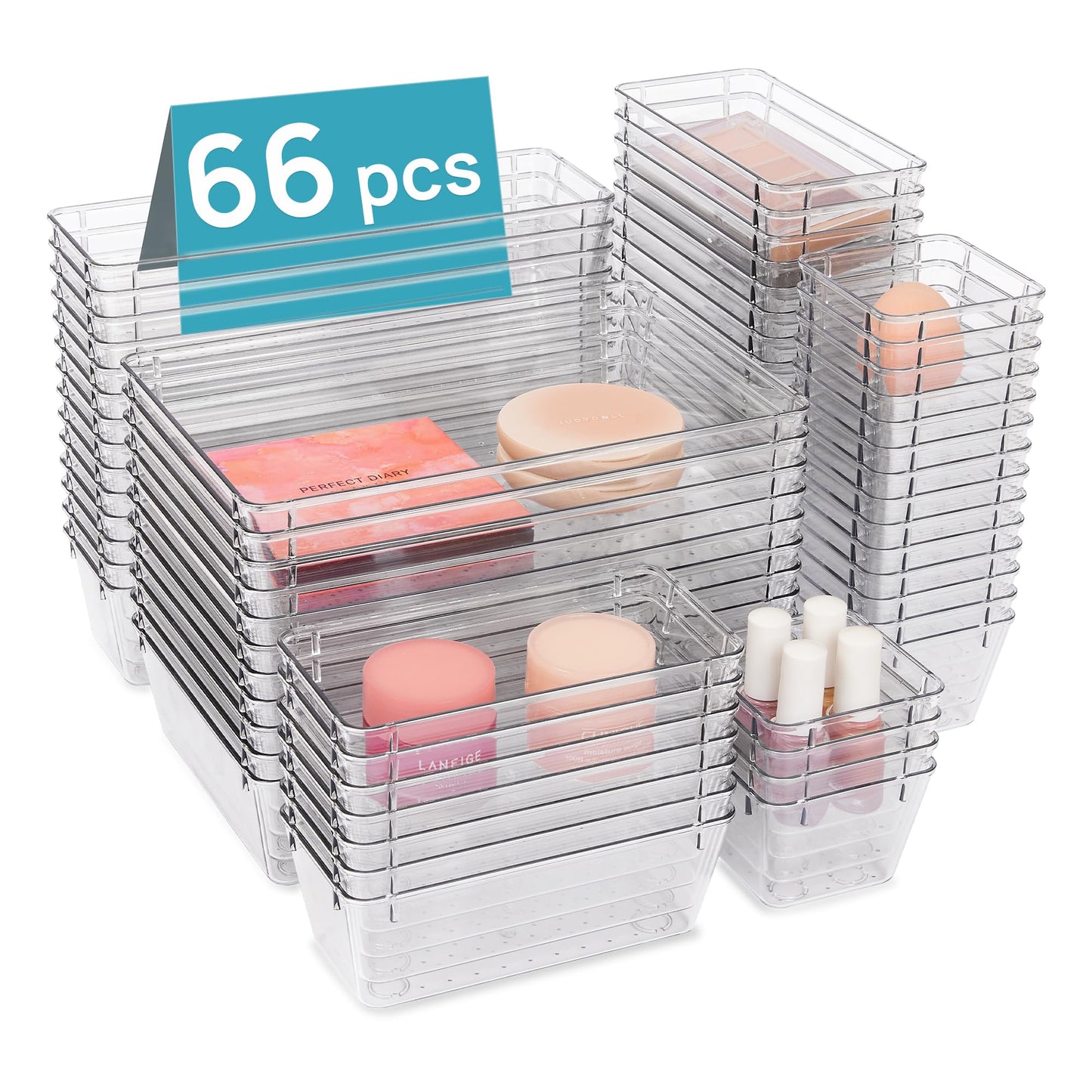 Vtopmart Drawer Organizers