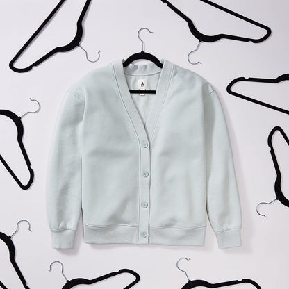 Slim Velvet Non Slip Suit Clothes Hangers