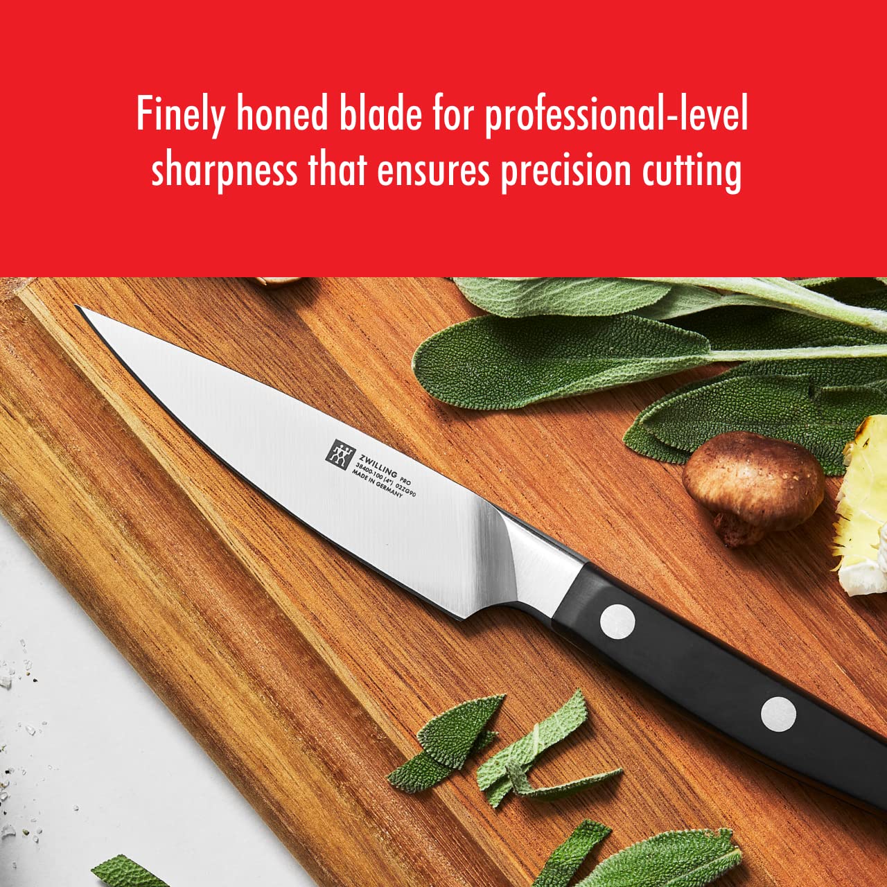 7 Piece Knife Block Set Pro