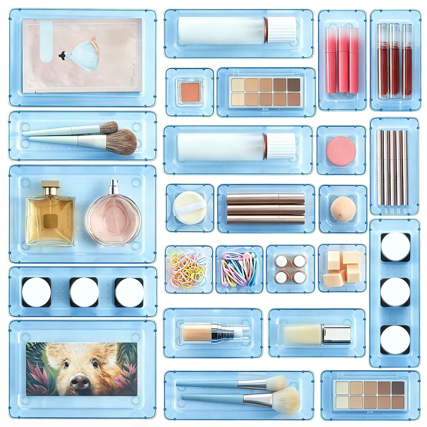 Vtopmart Drawer Organizers
