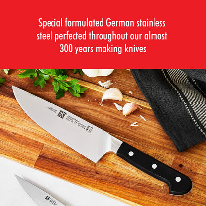 7 Piece Knife Block Set Pro