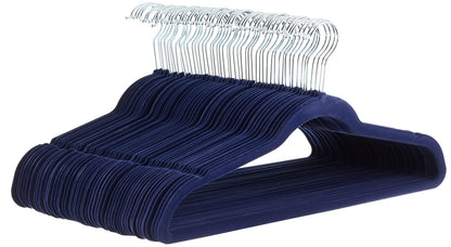 Slim Velvet Non Slip Suit Clothes Hangers