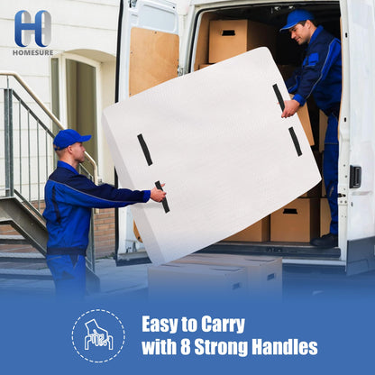 Mattress Cover Storage Bag for Moving and Protection
