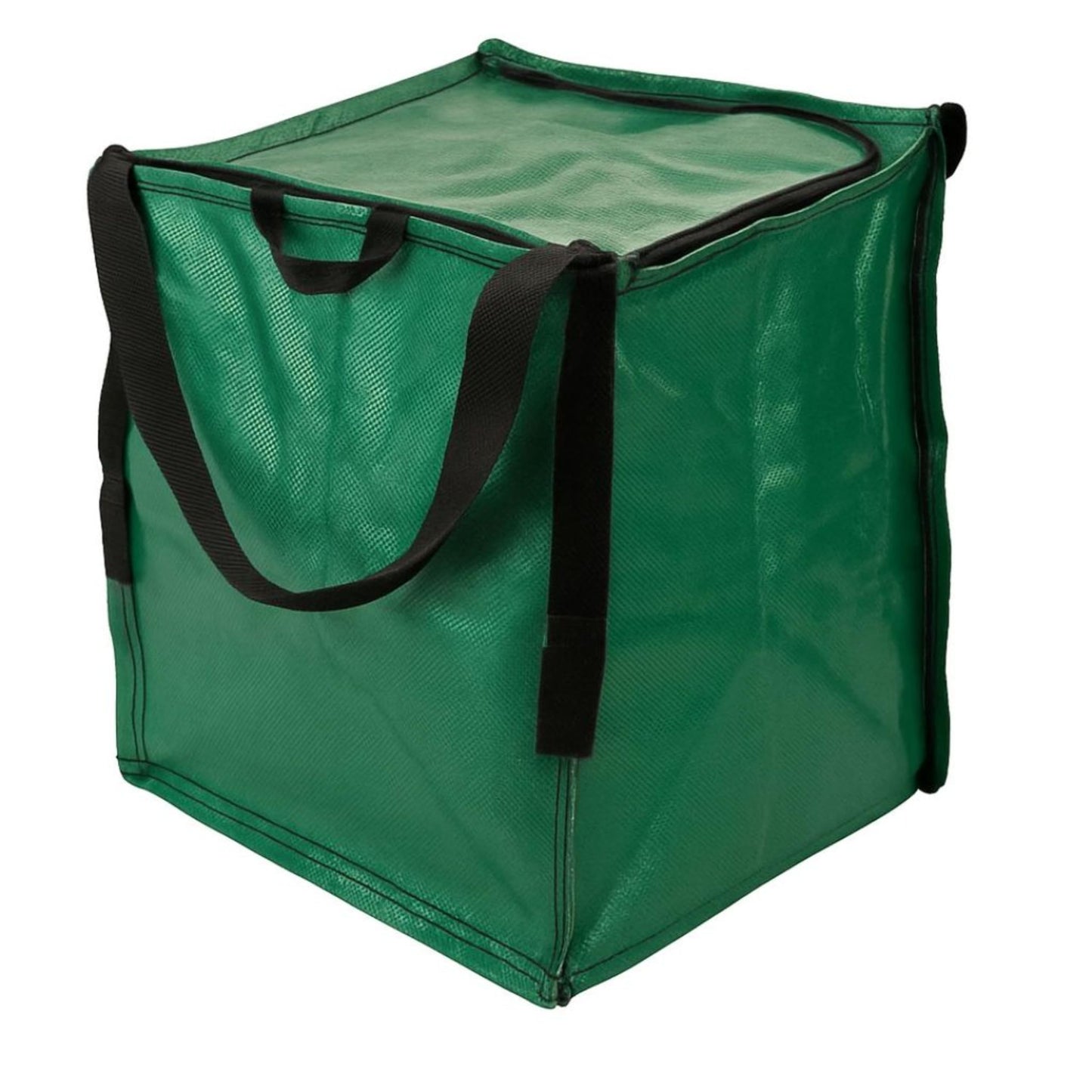 Heavy Duty Storage Bag 22 Gallon Zipper Top Woven Poly