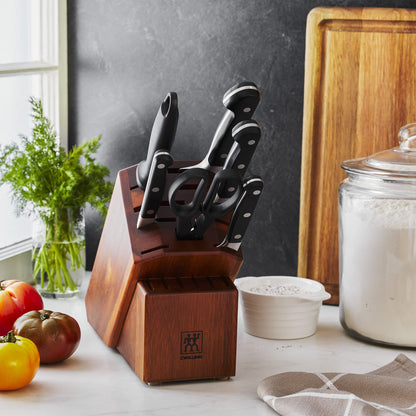 7 Piece Knife Block Set Pro
