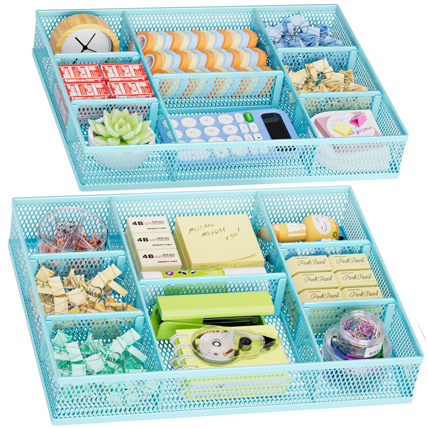 Drawer Organizer Set L M