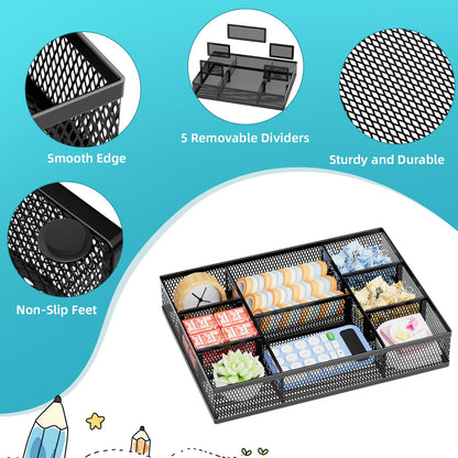 Drawer Organizer Set L M